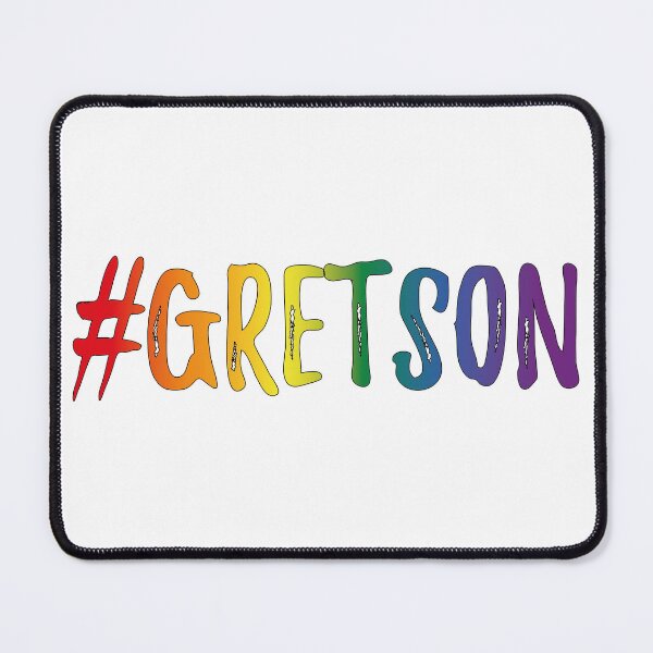Item preview, #Gretson - A League of Their Own designed and sold by Oi Blondie Crafts.
