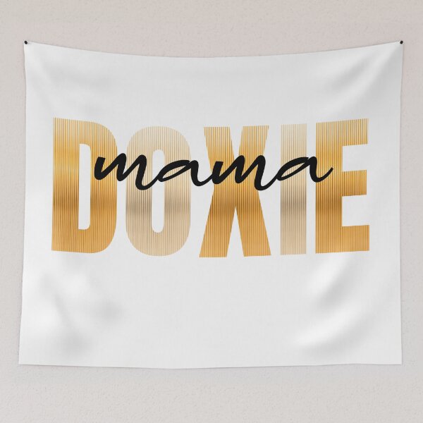 Item preview, Doxie Mama Dachshund Dogs designed and sold by Hic21.