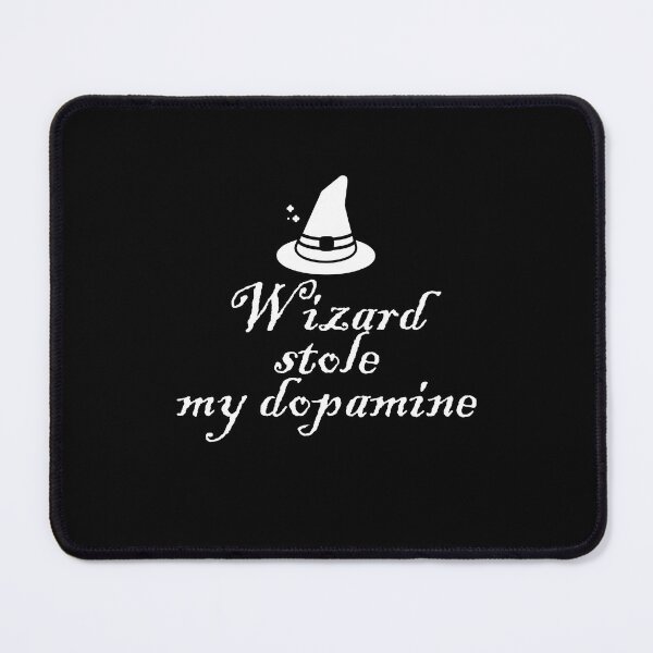 Item preview, ADHD Wizard meme  designed and sold by puki-ycdi.