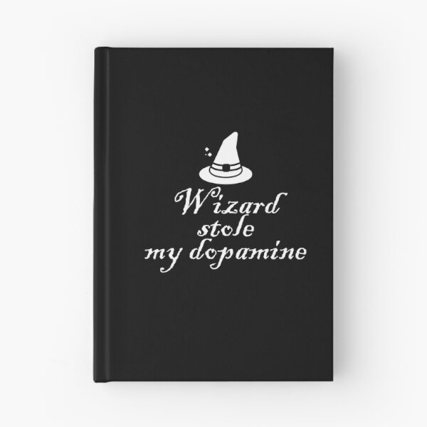 Item preview, ADHD Wizard meme  designed and sold by puki-ycdi.