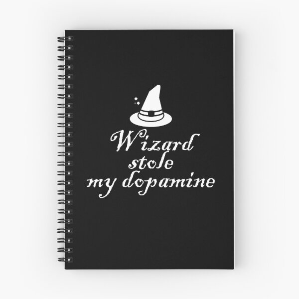 Item preview, ADHD Wizard meme  designed and sold by puki-ycdi.