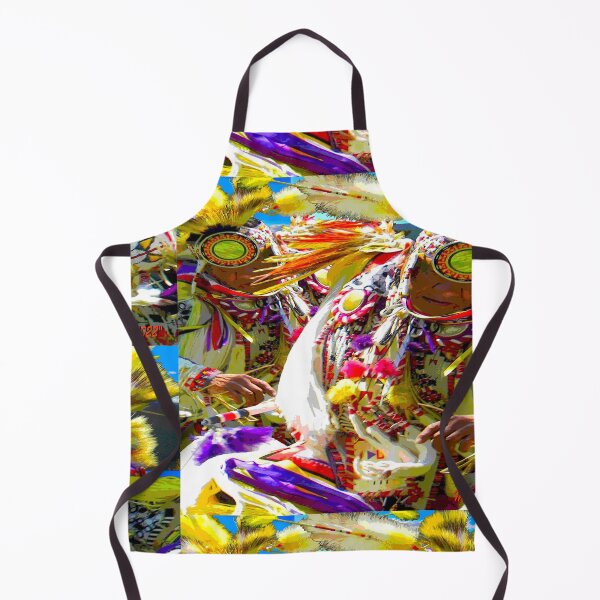 Item preview, "Grass Dancer/ Moontee Sinquah" designed and sold by moonteesinquah.