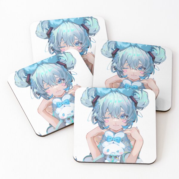 Item preview, Cute anime girl designed and sold by UndineSea.