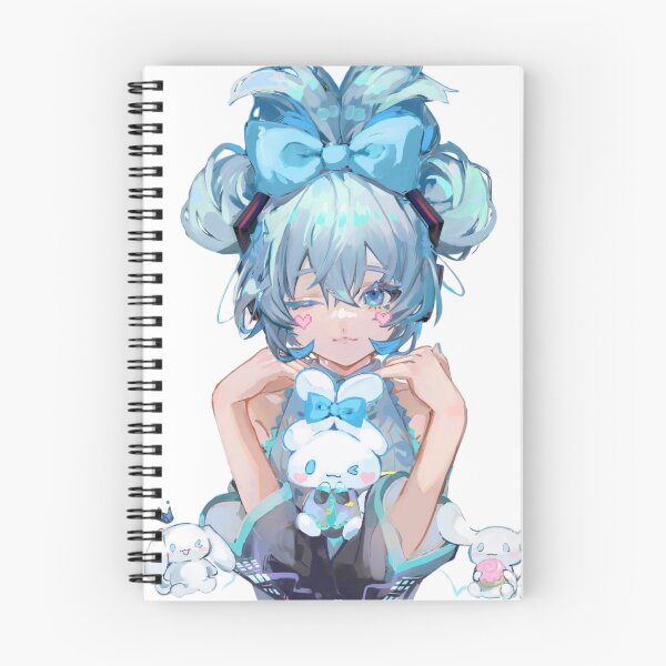 Item preview, Cute anime girl designed and sold by UndineSea.