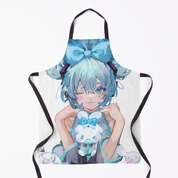 Item preview, Cute anime girl designed and sold by UndineSea.