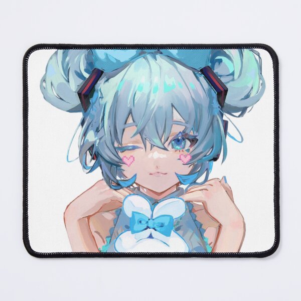 Item preview, Cute anime girl designed and sold by UndineSea.