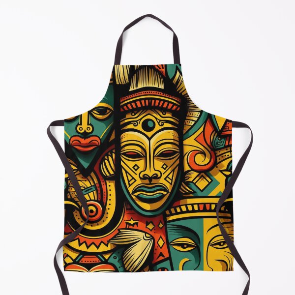 Item preview, African ethno designed and sold by WildlifeSafari.