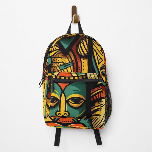 Item preview, African ethno designed and sold by WildlifeSafari.