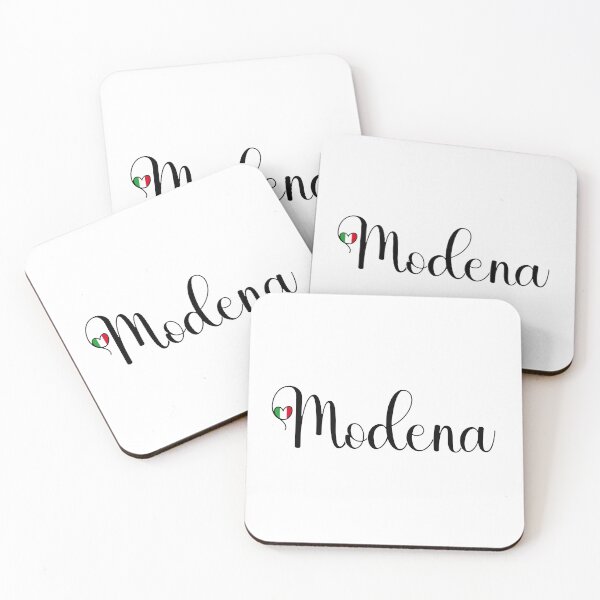 Item preview, Modena With Italian Heart - I Love Modena  designed and sold by molamode.