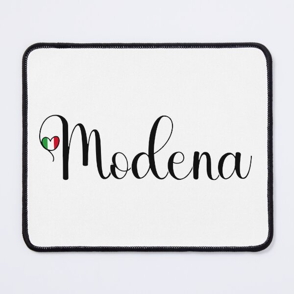 Item preview, Modena With Italian Heart - I Love Modena designed and sold by molamode.