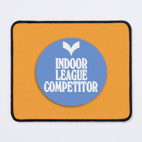 Item preview, Indoor League Competitor - version two designed and sold by beastmustdie.