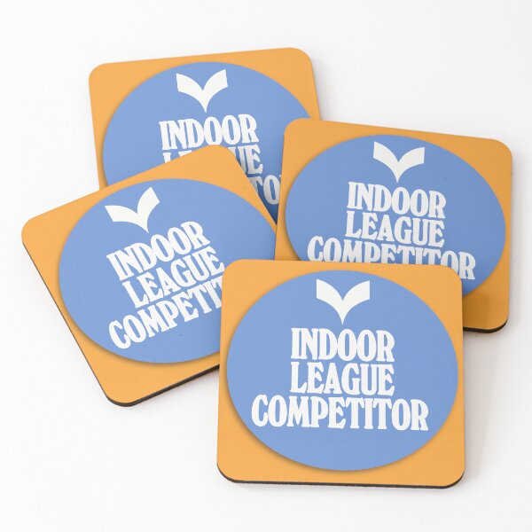 Item preview, Indoor League Competitor - version two designed and sold by beastmustdie.