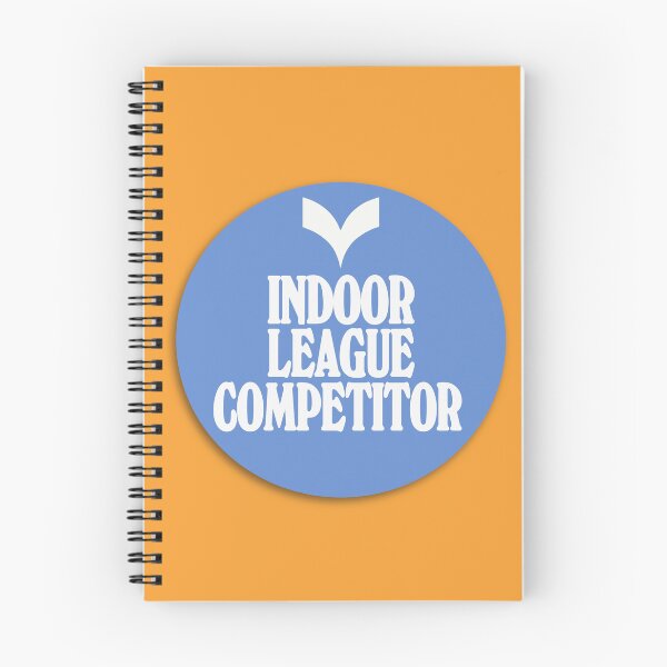 Item preview, Indoor League Competitor - version two designed and sold by beastmustdie.