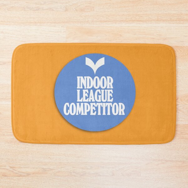 Item preview, Indoor League Competitor - version two designed and sold by beastmustdie.