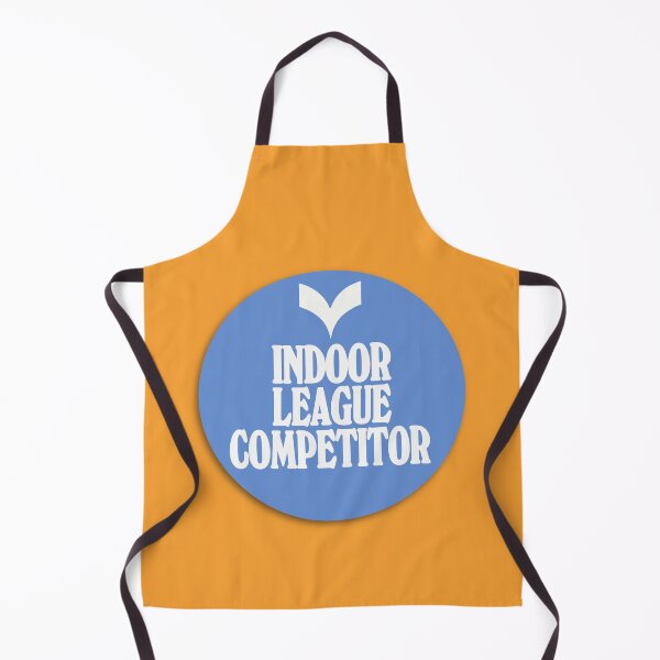 Item preview, Indoor League Competitor - version two designed and sold by beastmustdie.
