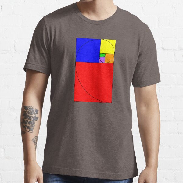 Golden Ratio Essential T-Shirt