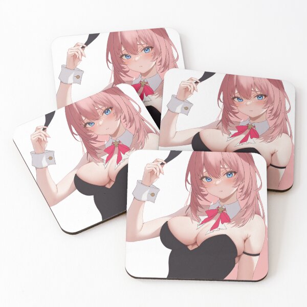 Item preview, Cute anime girl designed and sold by UndineSea.