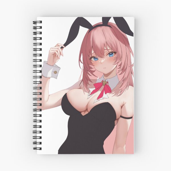 Item preview, Cute anime girl designed and sold by UndineSea.