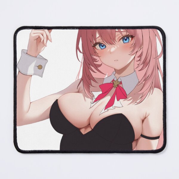Item preview, Cute anime girl designed and sold by UndineSea.
