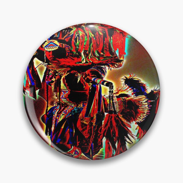 Item preview, Fancy Dancer (Scott Sixkiller Sinquah). designed and sold by moonteesinquah.