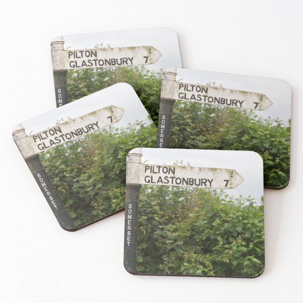 Item preview, GLASTONBURY designed and sold by LesserSpotted.