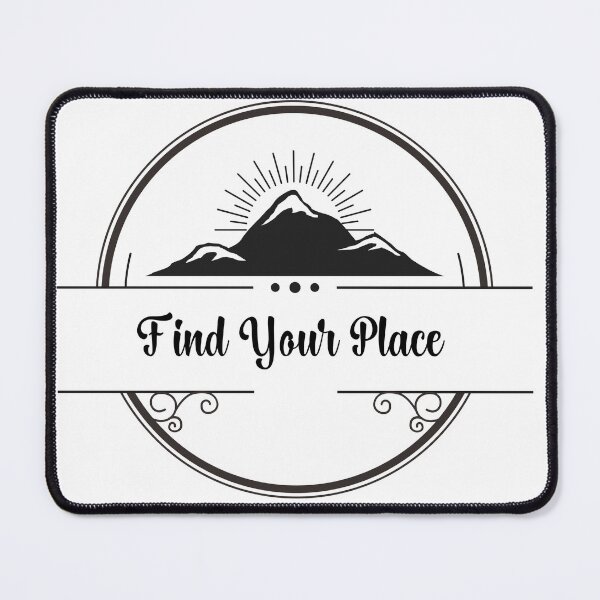 Item preview, Finding Your place designed and sold by Juliusz Gozdek ART.