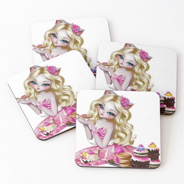 Item preview, cat cooking chef kitty  designed and sold by GLORY-LIFE.