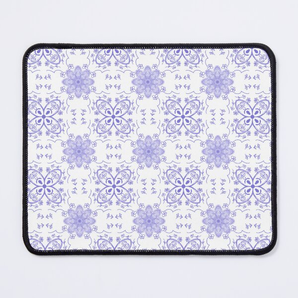 Item preview, Beatnik Flower Faces designed and sold by KathyLav.