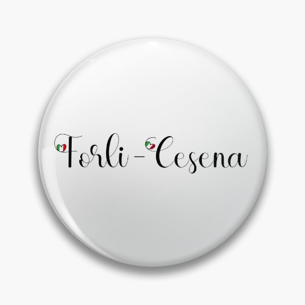 Item preview, Forli-Cesena With Italian Heart - I Love Forli-Cesena   designed and sold by molamode.