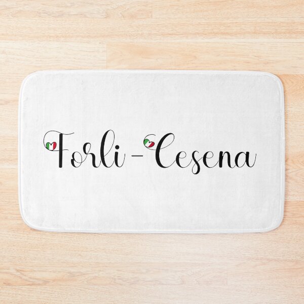 Item preview, Forli-Cesena With Italian Heart - I Love Forli-Cesena   designed and sold by molamode.