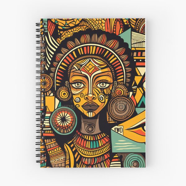 Item preview, African ethno designed and sold by WildlifeSafari.