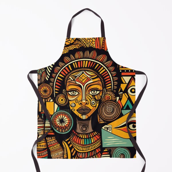 Item preview, African ethno designed and sold by WildlifeSafari.
