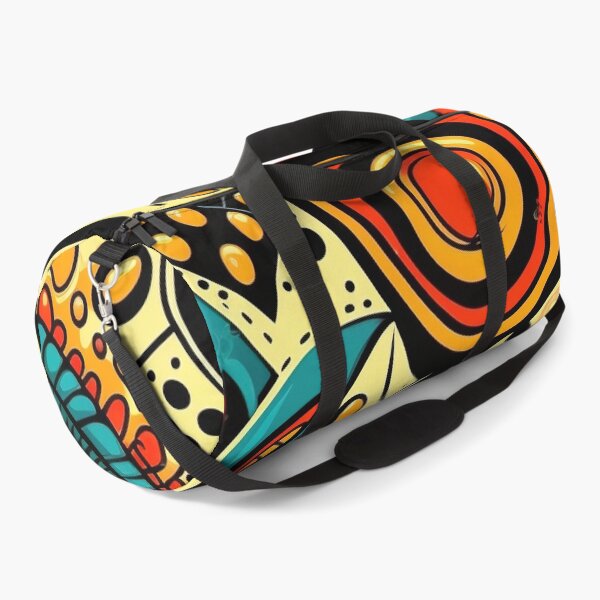 Item preview, African ethno designed and sold by WildlifeSafari.