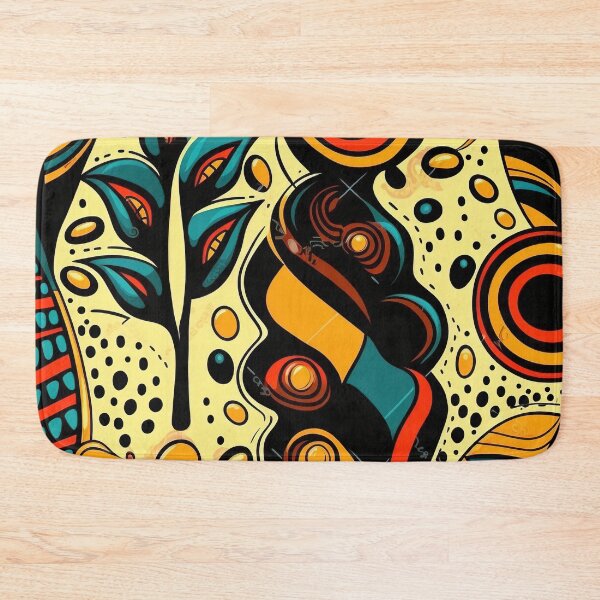 Item preview, African ethno designed and sold by WildlifeSafari.