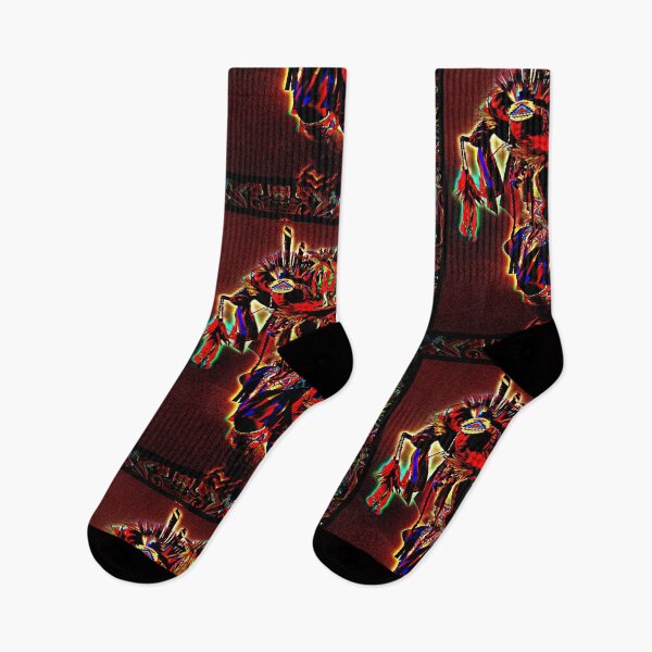 Item preview, Fancy Dancer (Scott Sixkiller Sinquah). designed and sold by moonteesinquah.