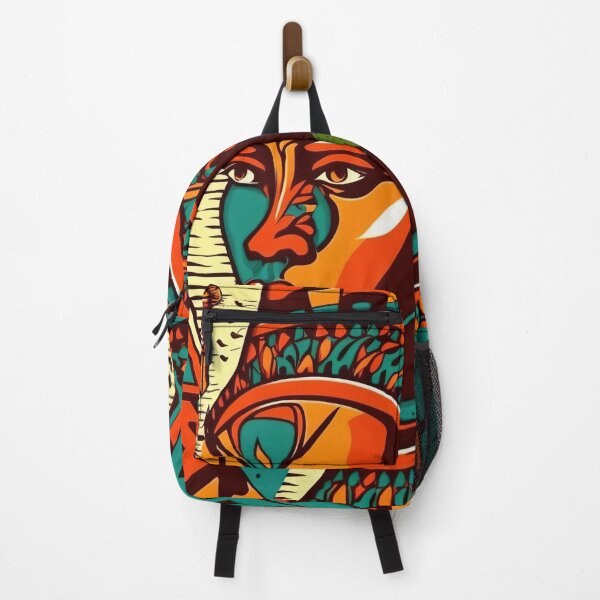 Item preview, African ethno designed and sold by WildlifeSafari.