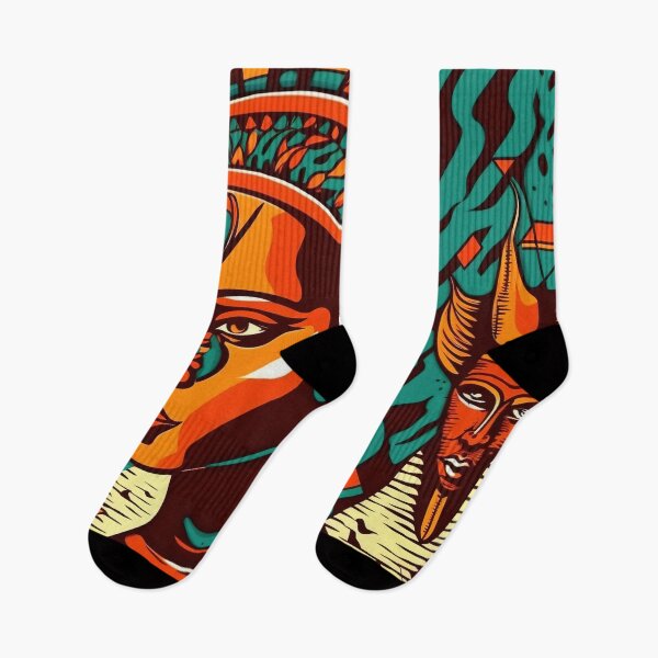 Item preview, African ethno designed and sold by WildlifeSafari.