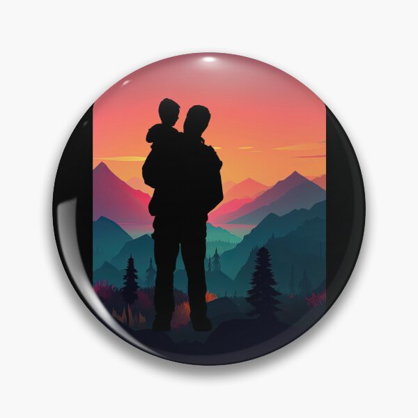 Item preview, A FATHER'S LOVE GUIDANCE AND PROTECTION IS IRREPLACEABLE designed and sold by Tammera.