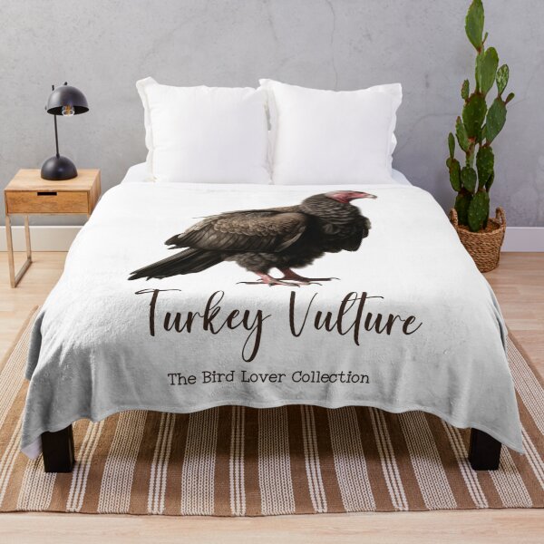 Item preview, Turkey Vulture - The Bird Lover Collection designed and sold by GoodOldVintage.