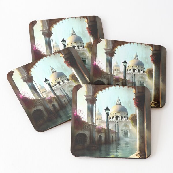 Item preview, Venice gardens designed and sold by Nicolette Vermeulen.