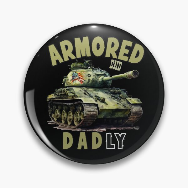 Item preview, Armed end dadly designed and sold by MironEX.