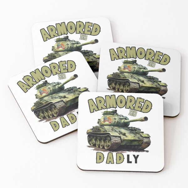 Item preview, Armed end dadly designed and sold by MironEX.