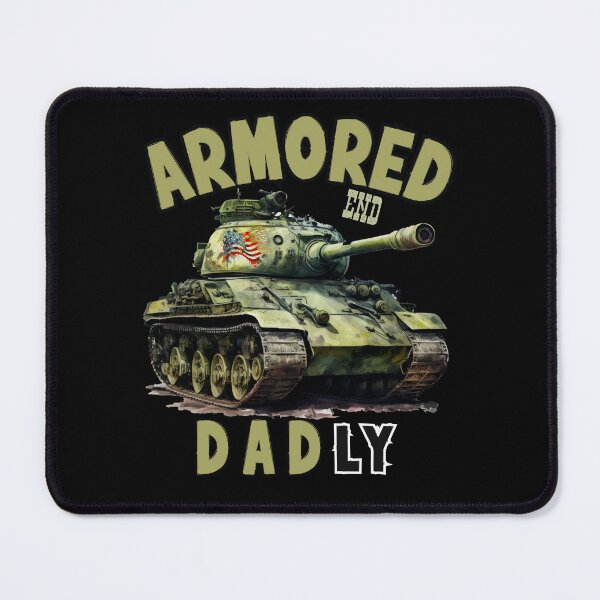 Item preview, Armed end dadly designed and sold by MironEX.