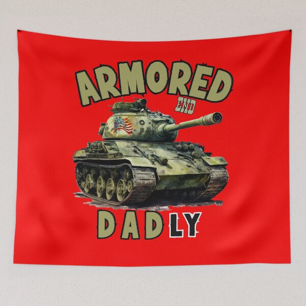 Item preview, Armed end dadly designed and sold by MironEX.