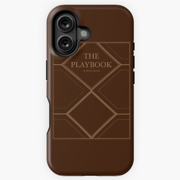 Aperçu de l'œuvre The Playbook de Barney Stinson - Comment j'ai rencontré ta mère créée et vendue par sjwat.