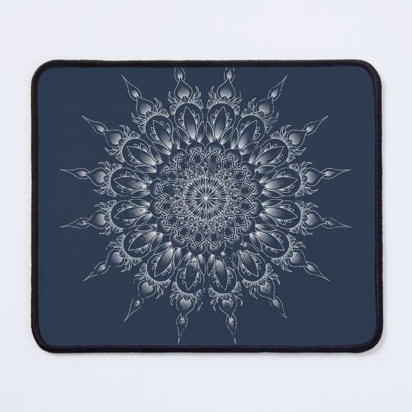 Item preview, Zen Mandala designed and sold by AmetrineArt.