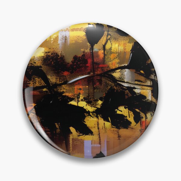 Item preview, Black Leaf Abstract  designed and sold by Dana Roper.