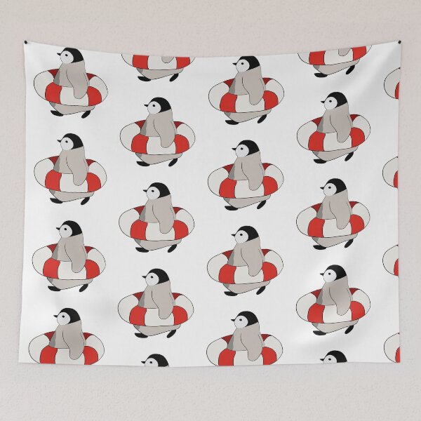 Item preview, Cute Penguin  designed and sold by Sophieonpluto.