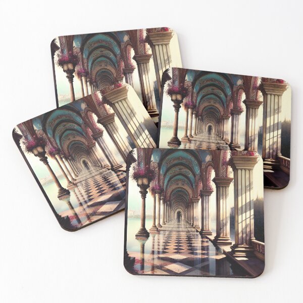 Item preview, Venice dreamworld designed and sold by Nicolette Vermeulen.