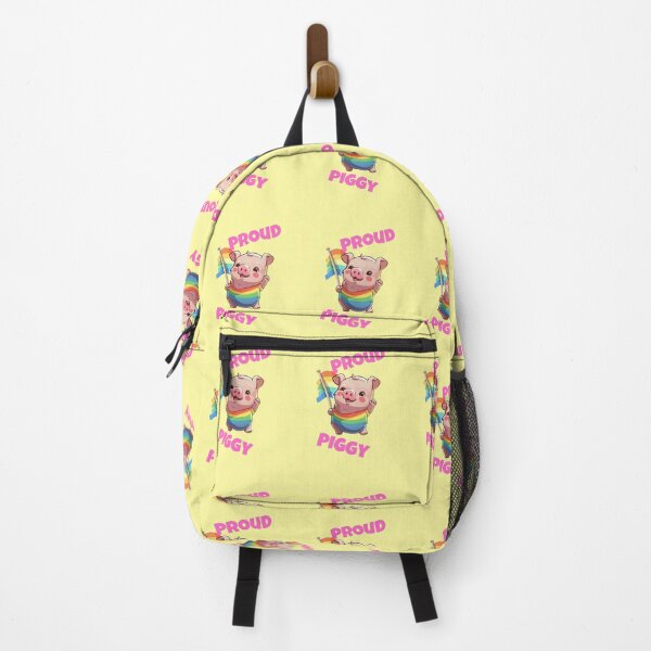 Item preview, Proud Piggy, pride, piglet, pig, cute, piggy, designed and sold by FabrikPrint.